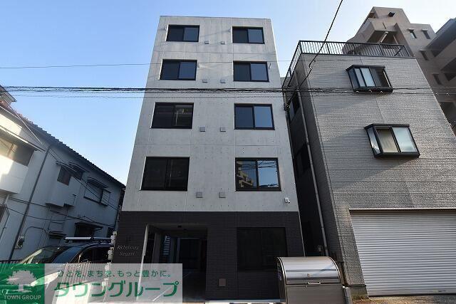 リシュブール池上