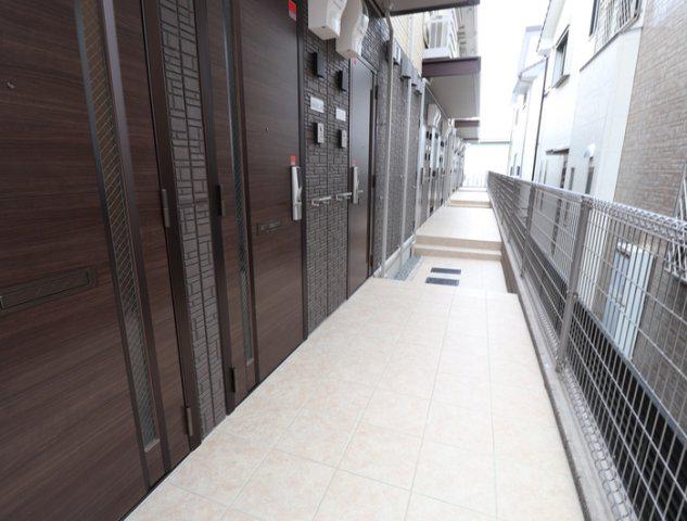 ガーデンリバーハイツ御領