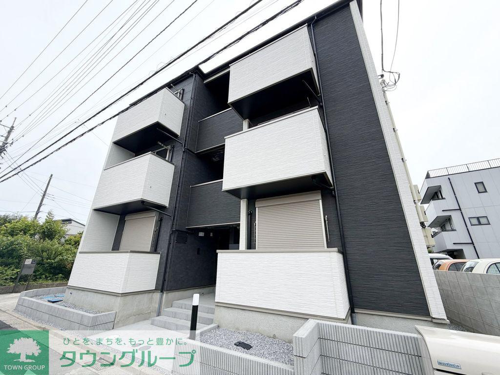 KEIAI RESIDENCE 西浦和(1K/3階)