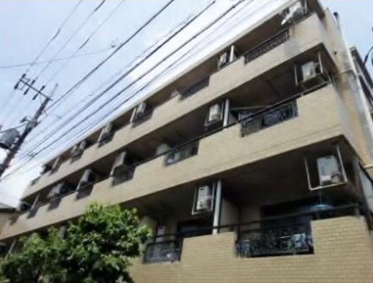 ハイタウン蒲田