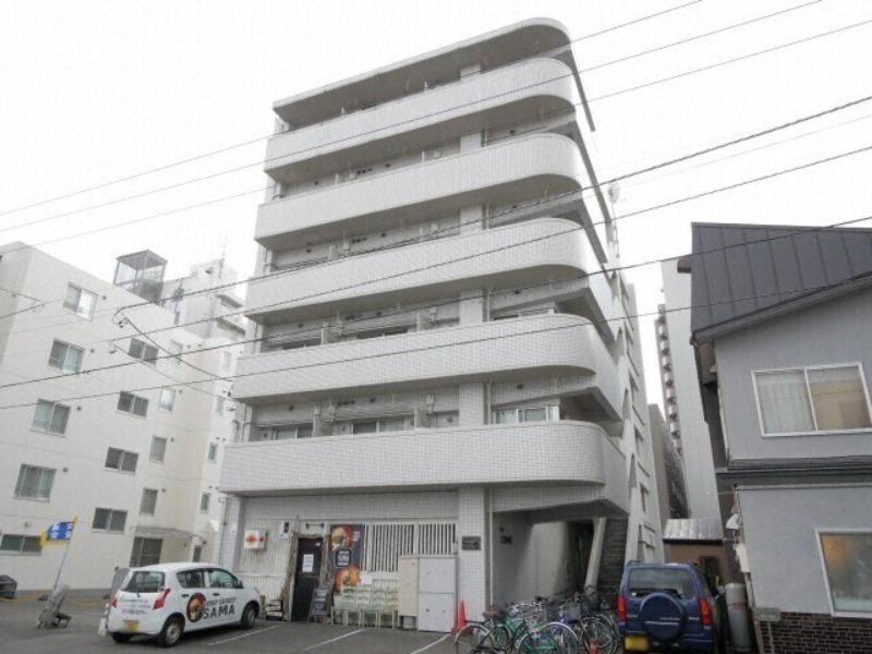 メゾンにれの樹(3DK/1階)