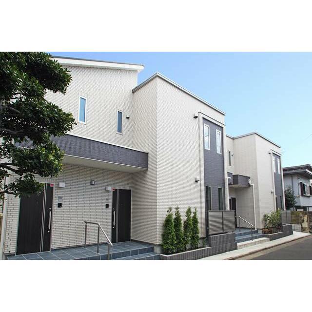 レフィナード尾山台