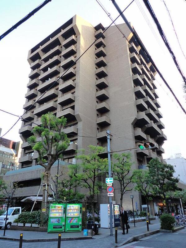 朝日プラザ心斎橋