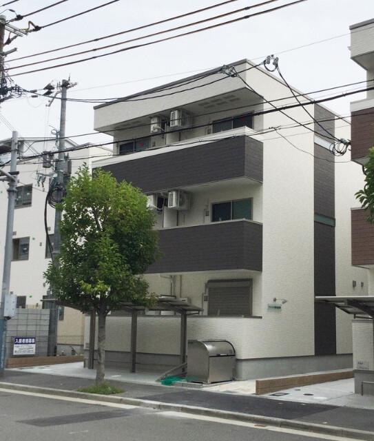 フジパレス瑞光XII番館