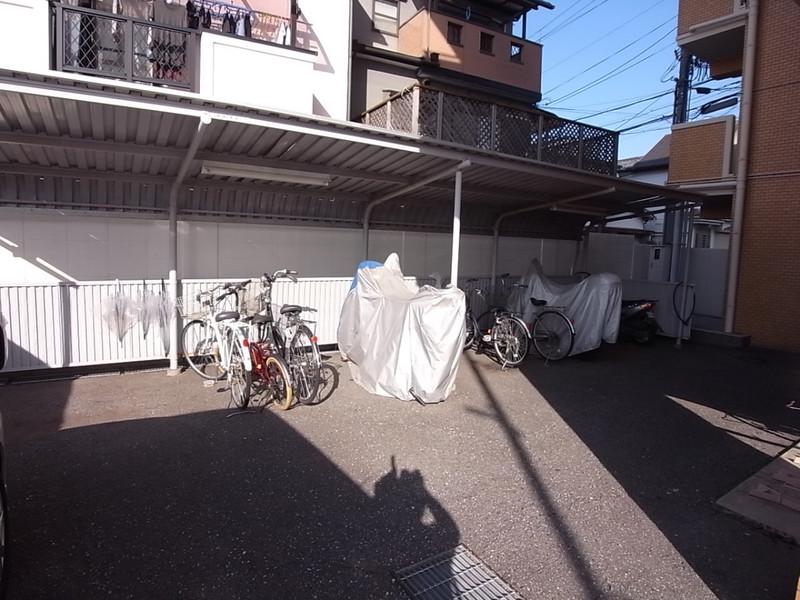 メゾンエイコー寝屋川B