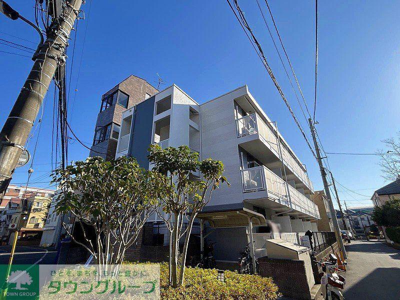 レオパレスフィオーレ石神井台