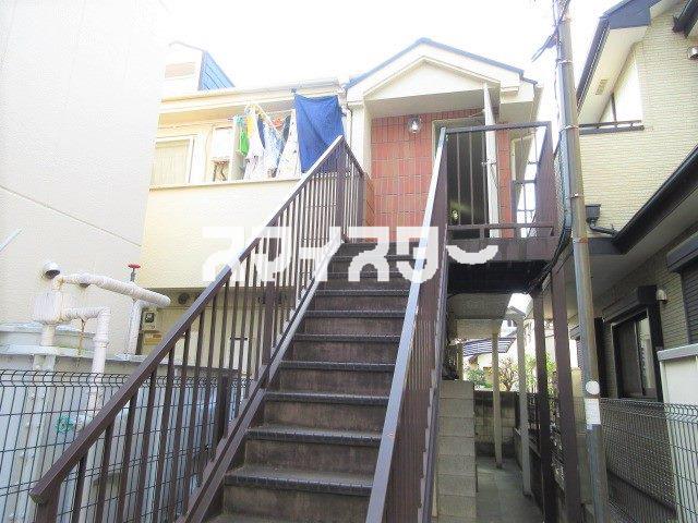 新豊田ハイツB号館