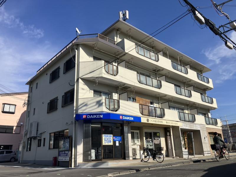 ダイケンハイツ