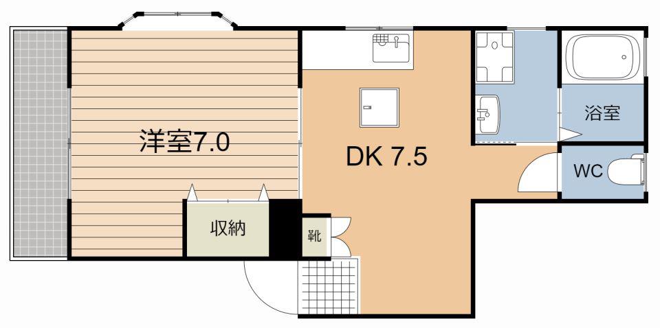 ラフィーネ二軒茶屋