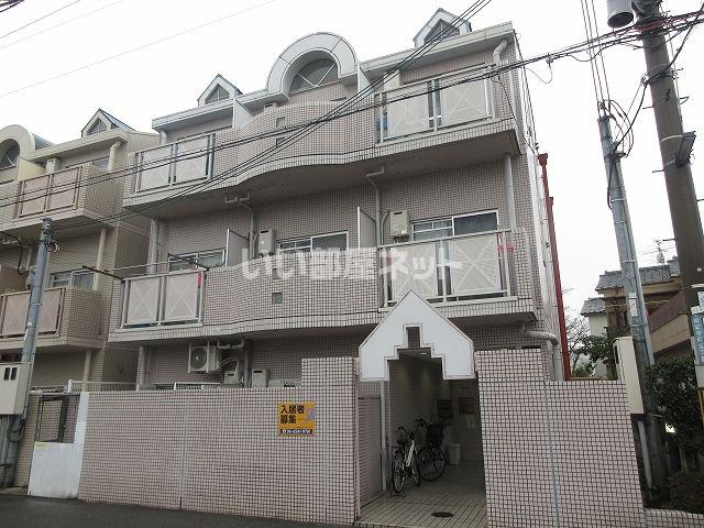 シティパレス佐保川P-1