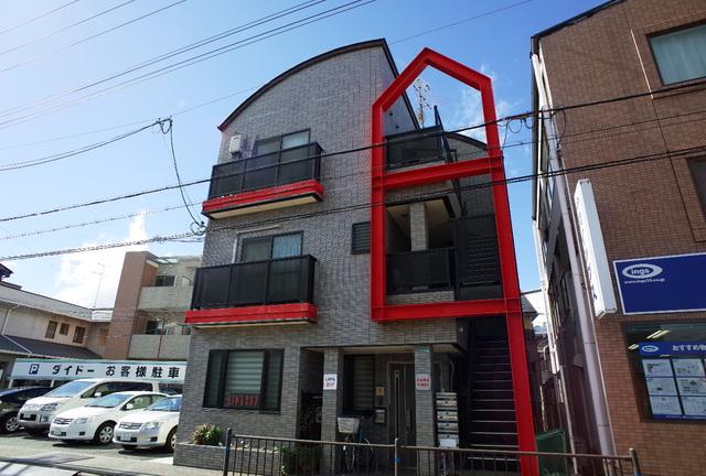 MARSH門戸