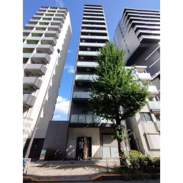 GENOVIA渋谷笹塚SKYGARDEN 部屋番号203