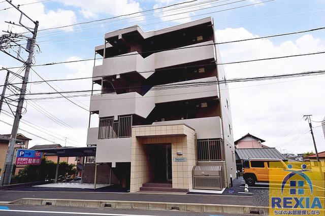 クレアージュ亥鼻