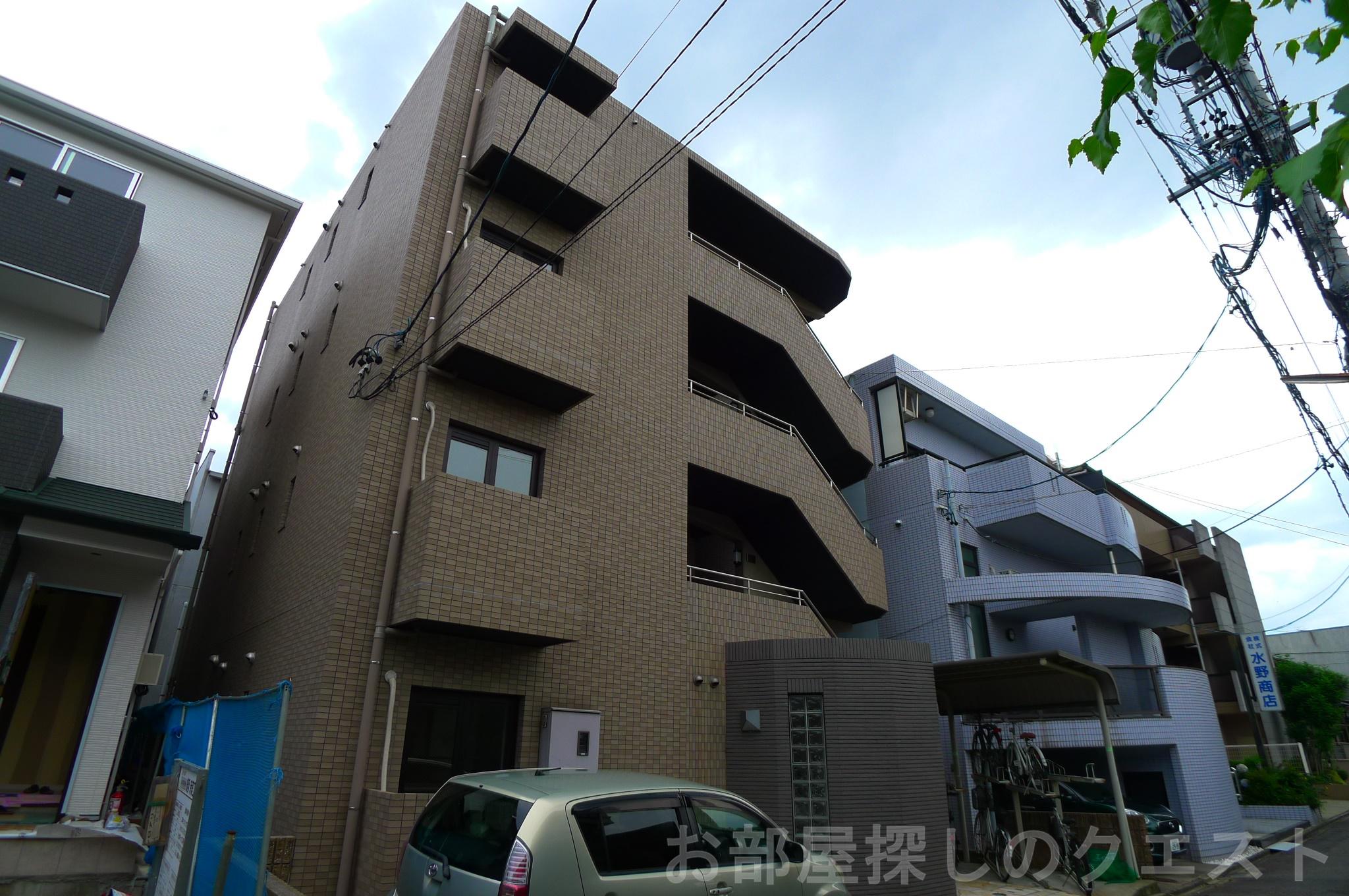 CHARIOT GRANDE(1LDK/3階)