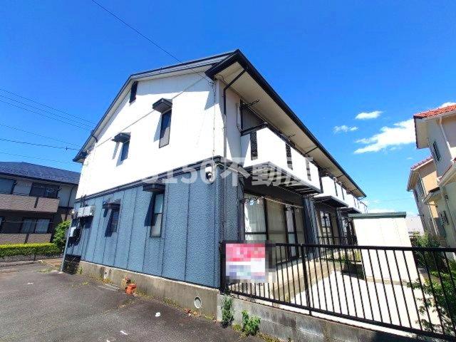 MUヒルズ茜部