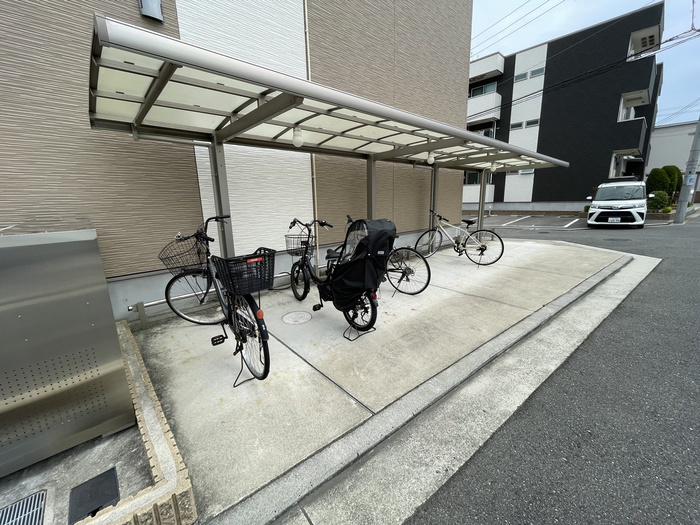 フジパレス諏訪ノ森VI番館