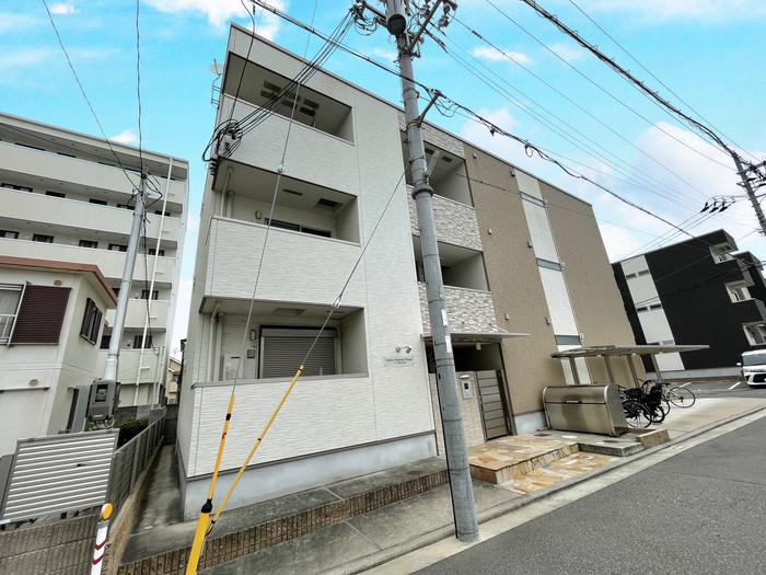 フジパレス諏訪ノ森VI番館