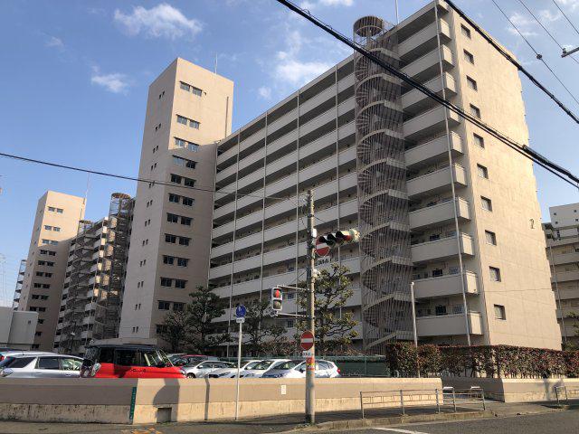 新北島コーポ2号棟