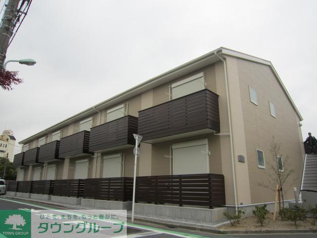 アドシール若柳I
