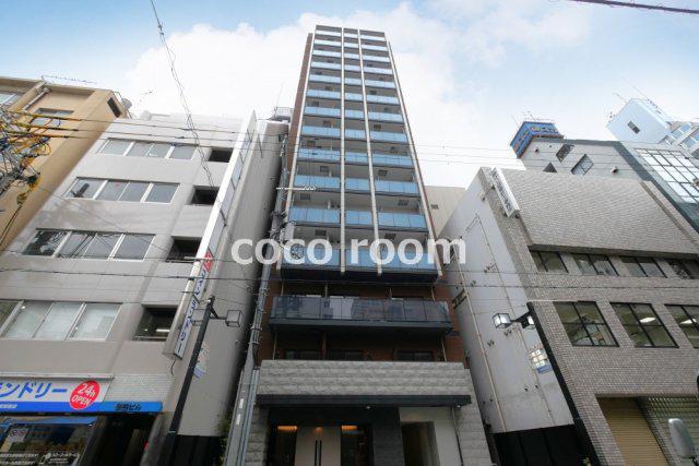S-RESIDENCE大阪上本町