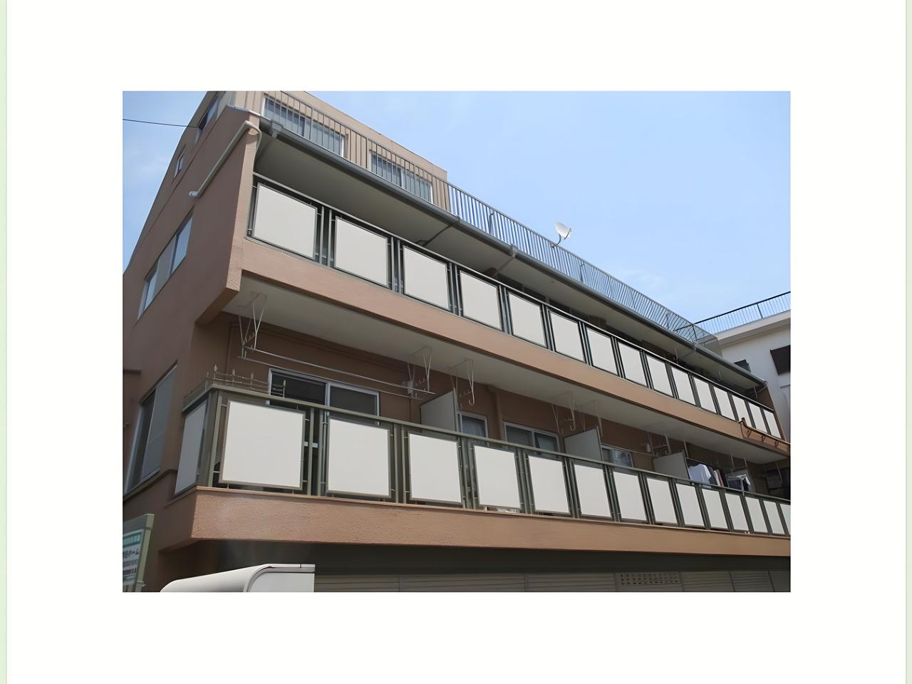ウエノハラマンション