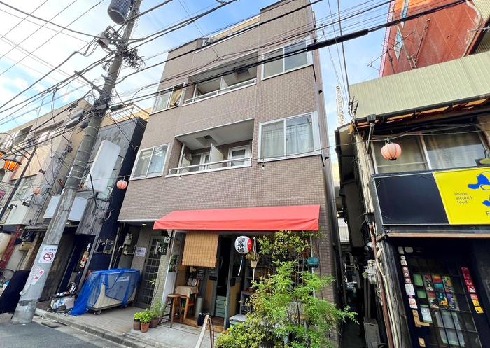 阿佐ヶ谷サウスビルディング