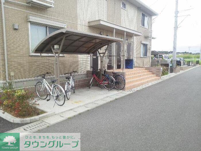 ソレイユA