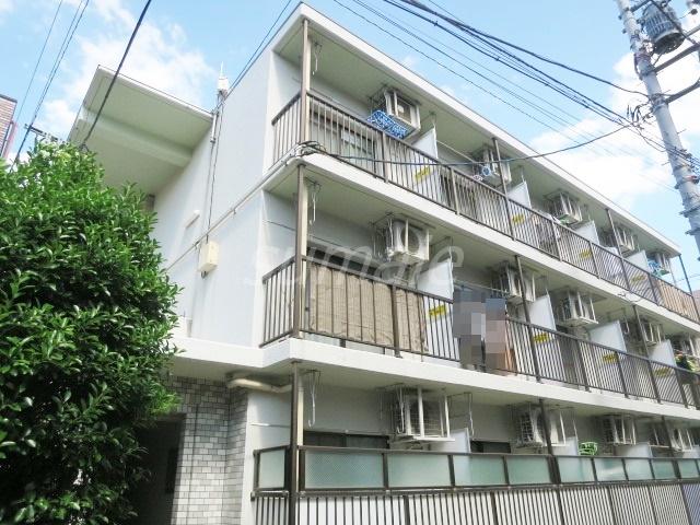 ペアシティ秀華二番館(1K/1階)