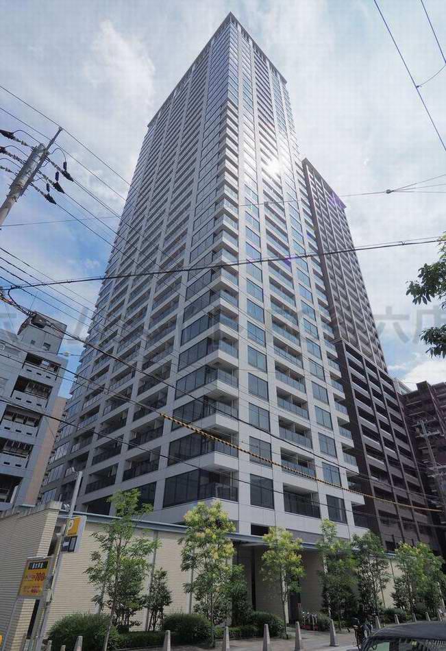 クレヴィアタワー中之島
