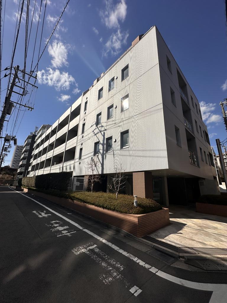 小田急コアロード目白