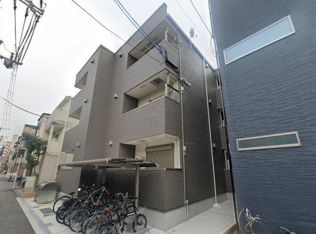 フジパレス城東東中浜