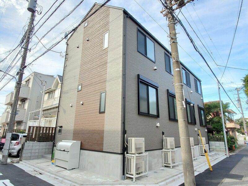 クレスト小岩(1K/1階)