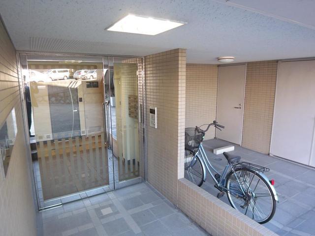 ヒルサイドテラス百合丘