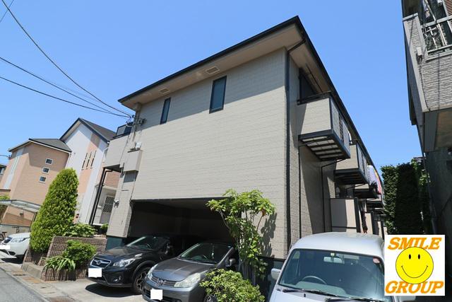 ミュウ壱番館(1K/2階)