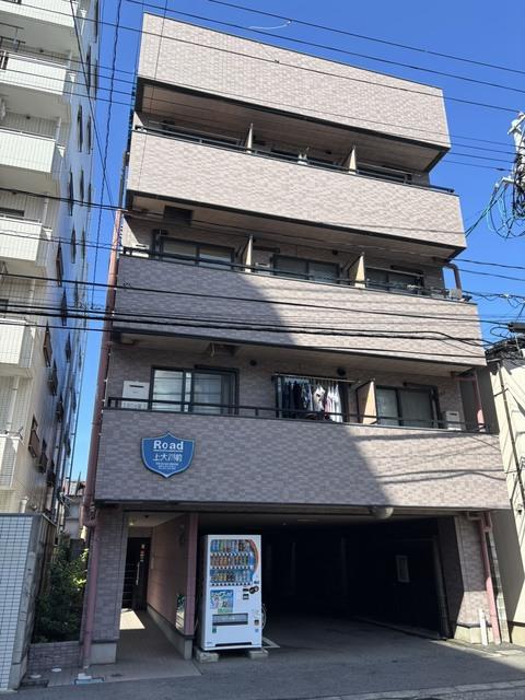 ロード上大川前(1K/4階)