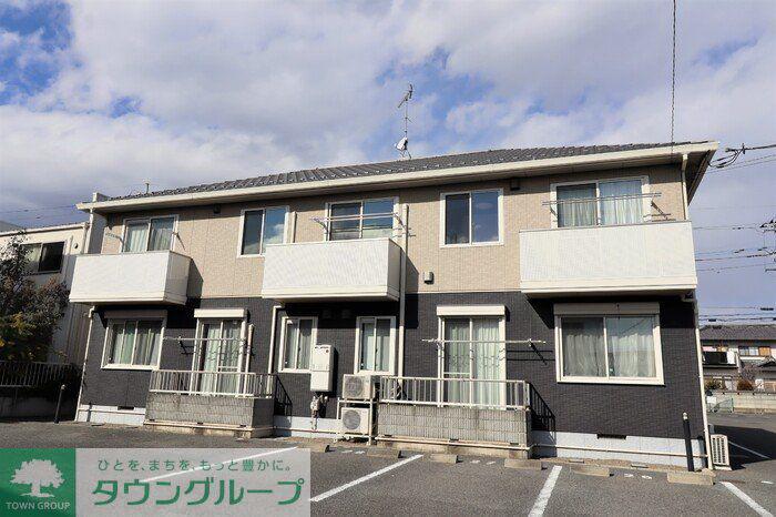 SEED C棟(2LDK/1階)