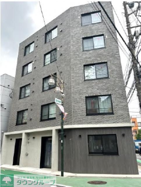 レクス武蔵小山