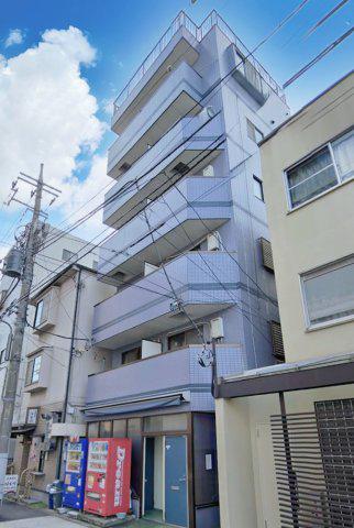 アスリートマンション