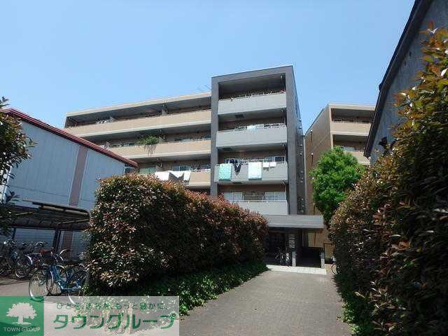 プレジール西新井(3LDK/5階)
