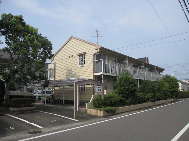 フローラル加納B棟(2DK/2階)