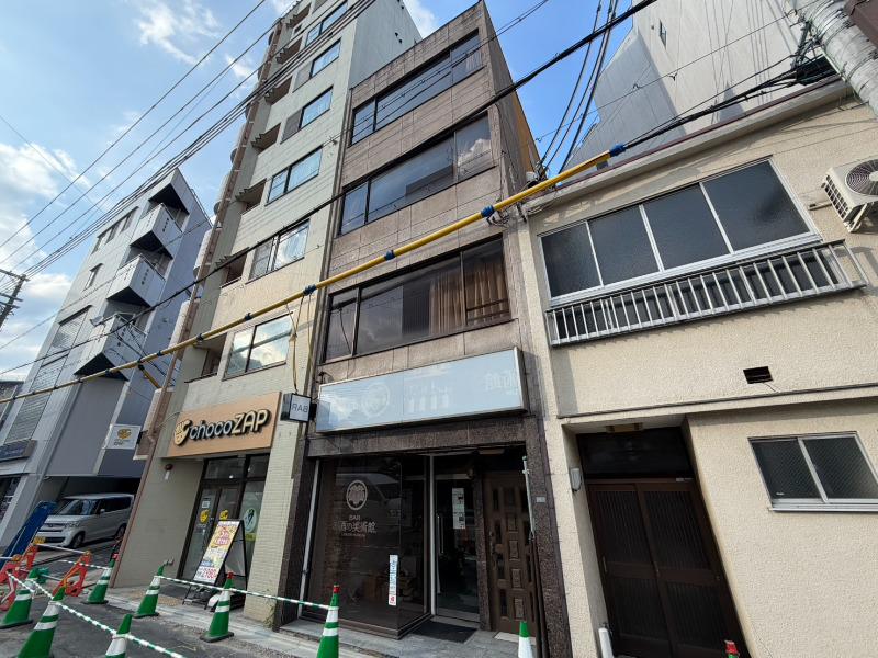 壬生馬場町ビル