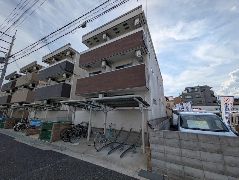 フジパレス武庫之荘1番館