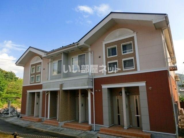 フォレスト小田中B(1LDK/2階)