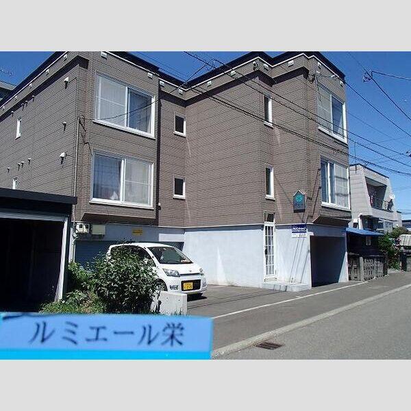 ルミエール栄
