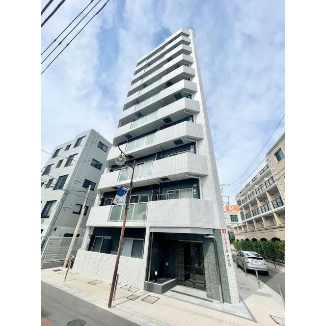 ベルシード品川西大井 部屋番号1201