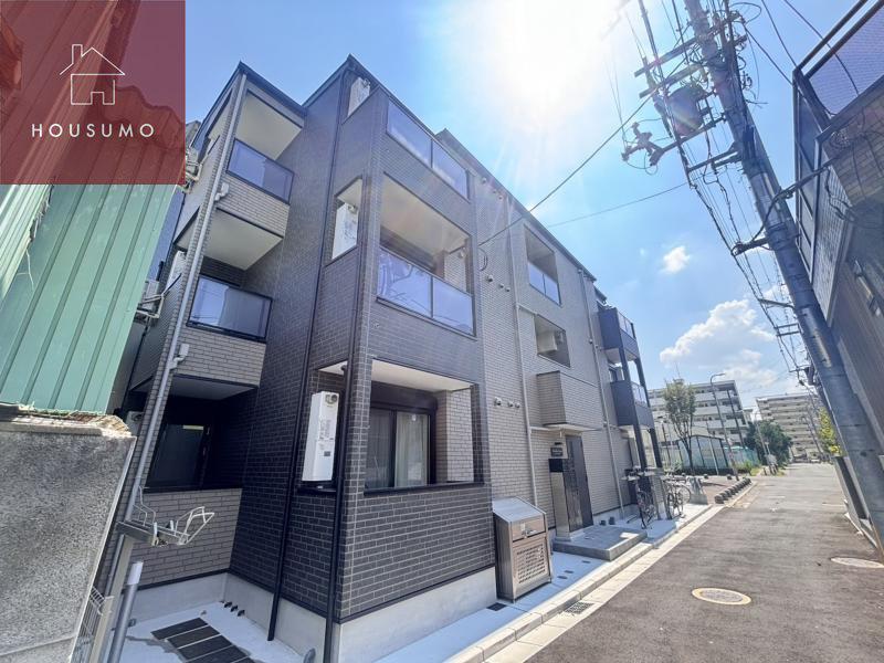 グラシアスコート荒本