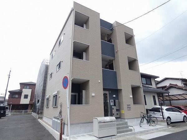 ハーモニーテラス坂井戸