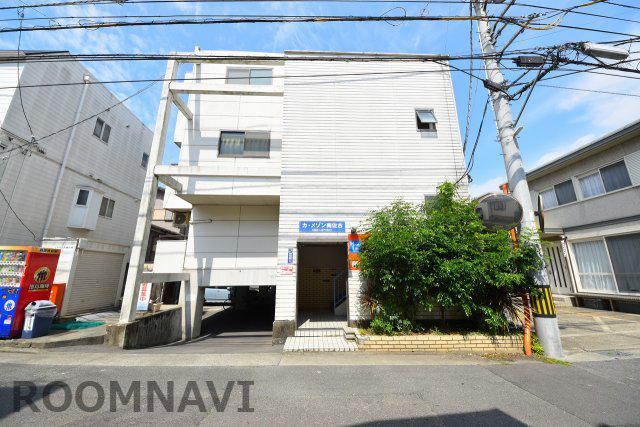 カ・メゾン南佐古(1DK/2階)