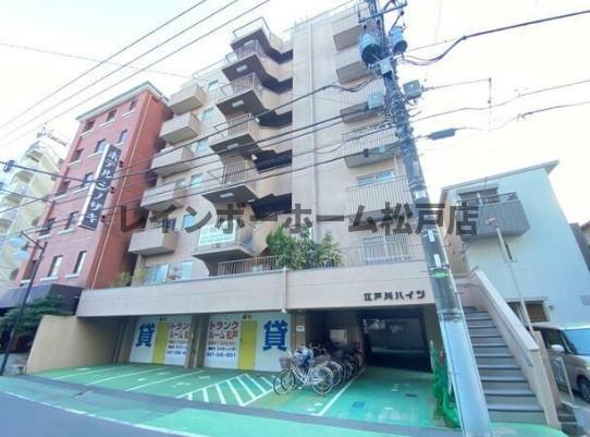 江戸川ハイツ(2LDK/2階)