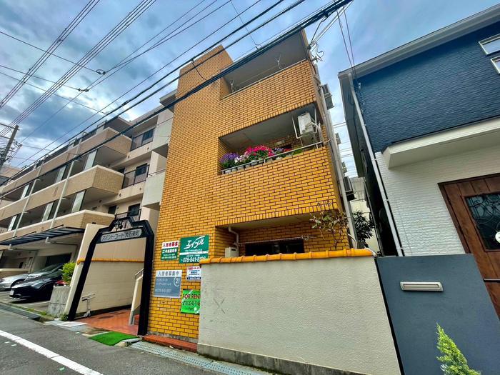 アバント・コート大石東町
